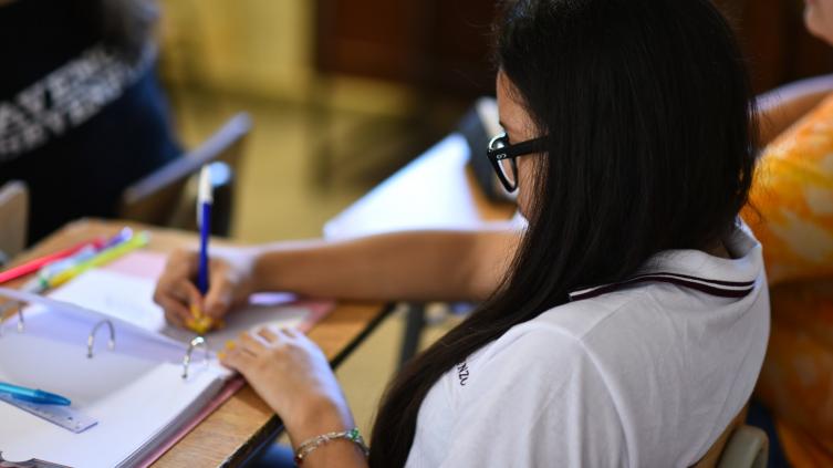 La provincia otorgará becas socioeducativas 