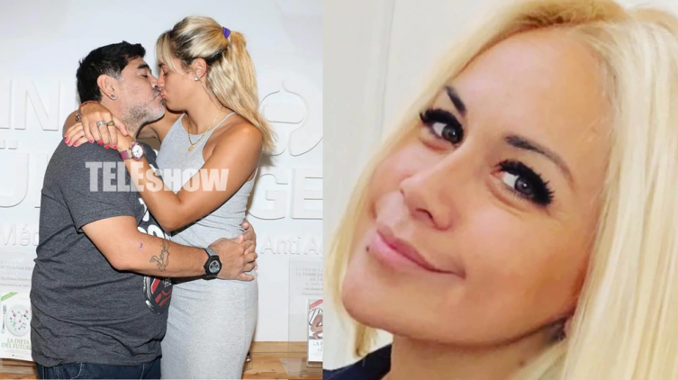 Rocío Oliva: 