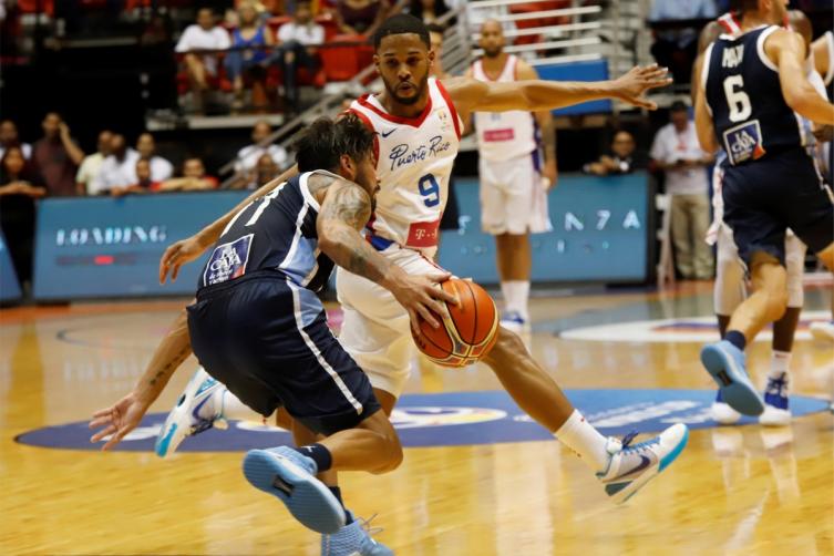 Básquetbol: La Selección luchó hasta el final, pero no se le dio