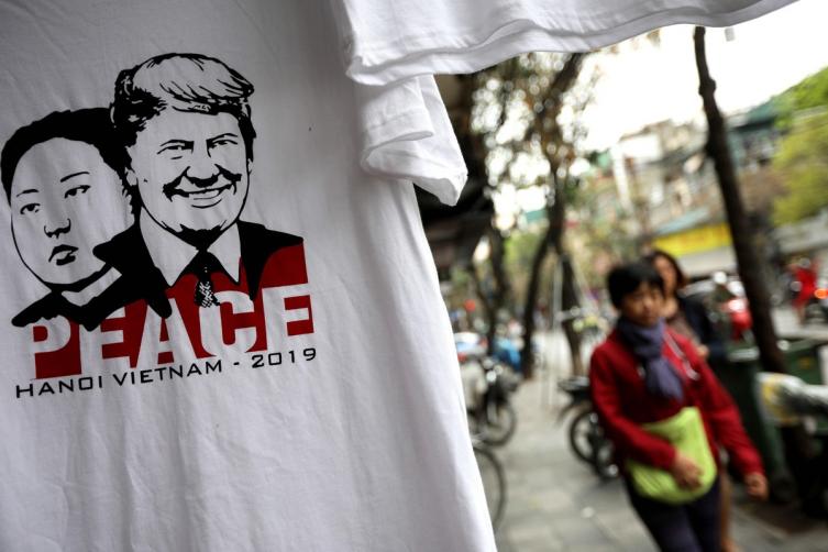 Doscientos agentes secretos de Estados Unidos llegan a Vietnam antes de la cumbre entre Kim y Trump