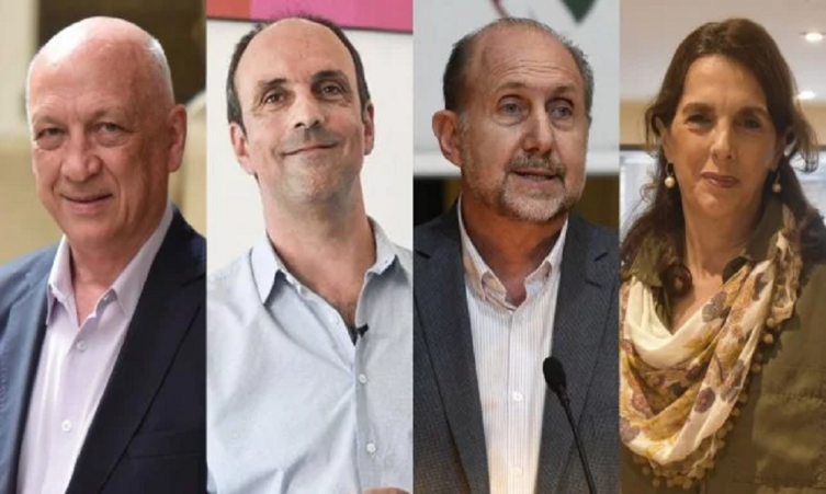 Cierre de listas con cambios sobre la hora en Santa Fe 
