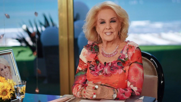 Los 92 años de Mirtha Legrand, la gran diva argentina