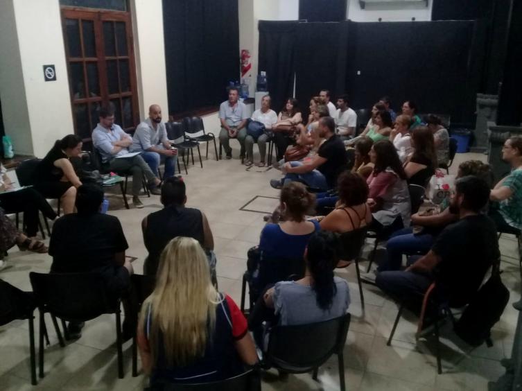 Nuevo ofrecimiento para la escolaridad  