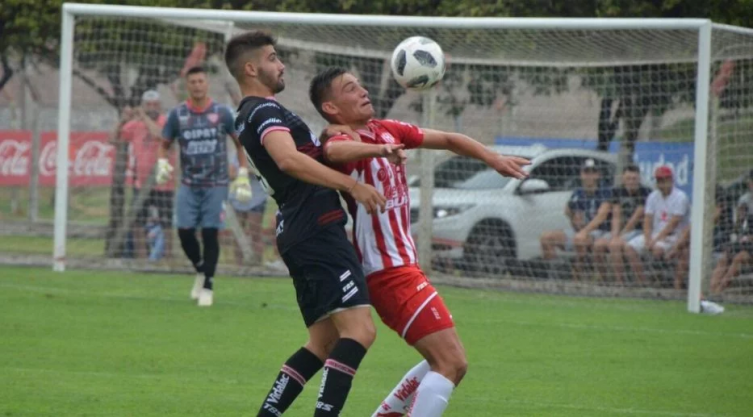La Reserva de Unión empató sin goles con el Globo 