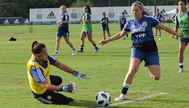 Con un regreso esperado y varias novedades, salió la lista para la Copa de las Naciones