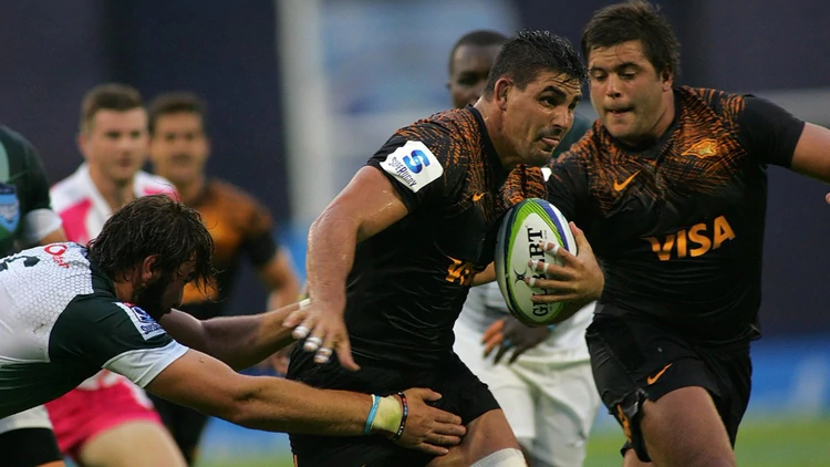 Jaguares logró su primer triunfo en el Súper Rugby 2019 ante Bulls