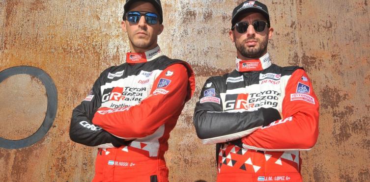 Matías Rossi no dudó al elegir entre “Pechito” López y Fernando Alonso