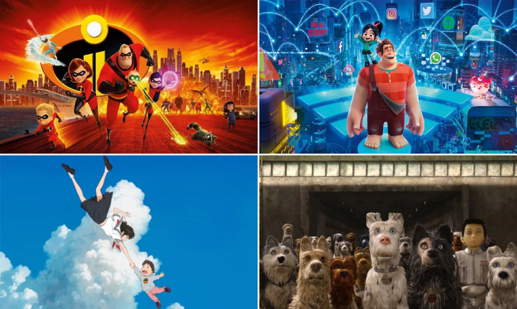 Oscar 2019: las predicciones en la categoría animación