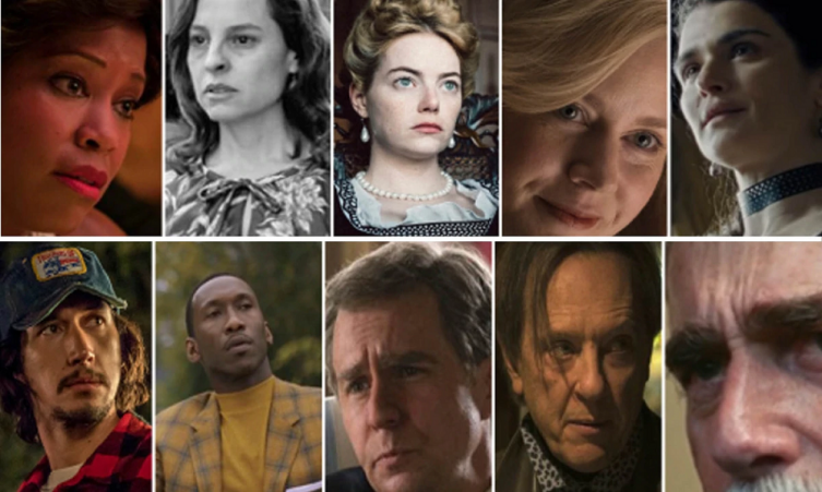 Oscar 2019: ¿quién ganará la estatuilla en la categoría mejor actriz y actor de reparto?