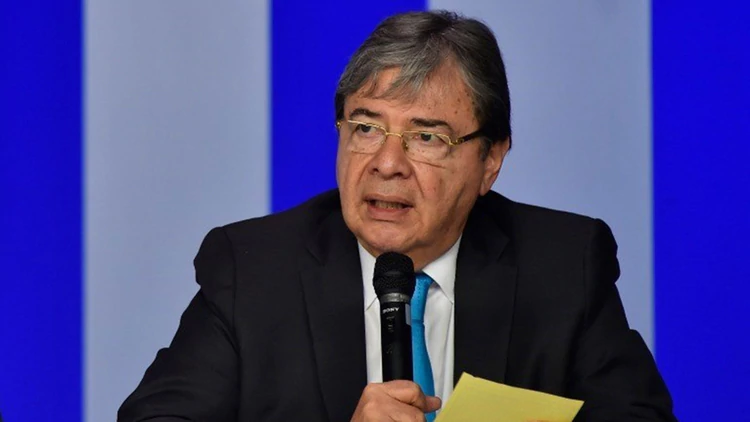 El gobierno de Colombia confirmó 5 muertos y 285 heridos por la represión del régimen de Maduro