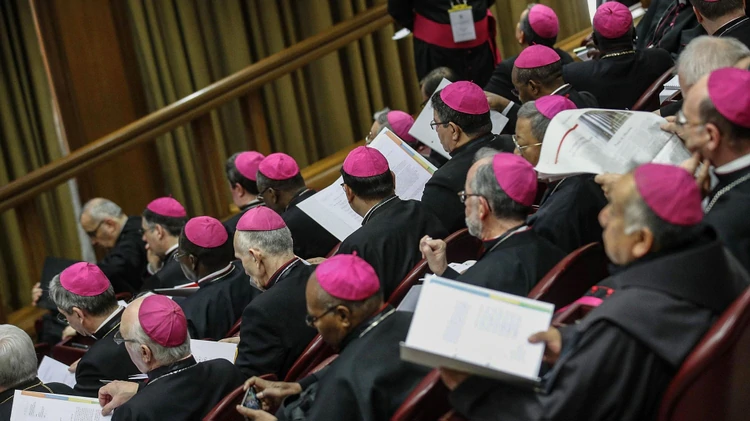 Un cardenal afirmó en la cumbre del Vaticano que la Iglesia 