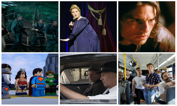 Conocé todos los estrenos de Netflix en marzo