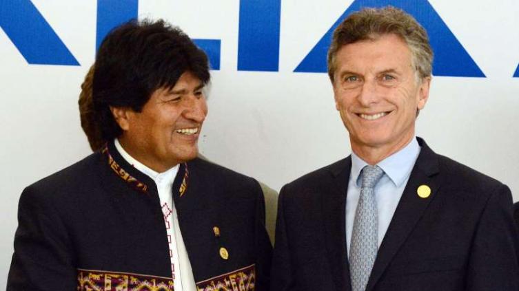 Atención recíproca: Argentina y Boivia buscan acuerdos