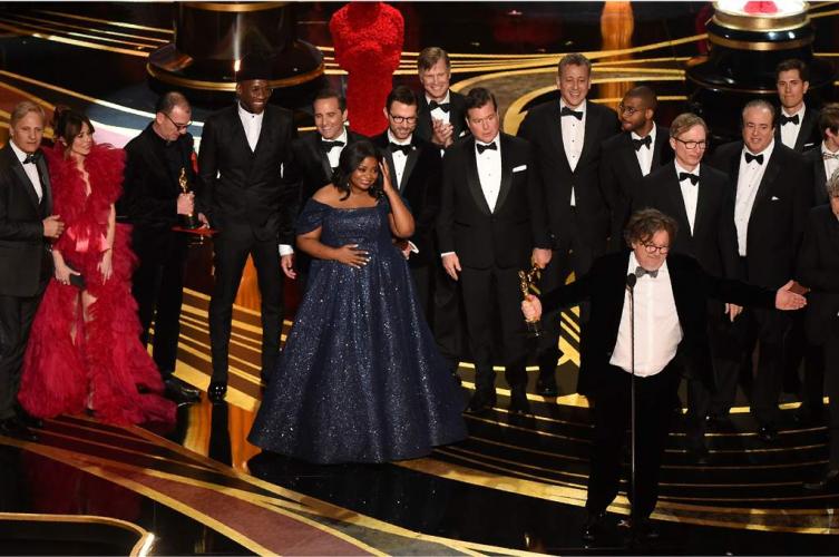Todos los ganadores de los premios Oscar 2019