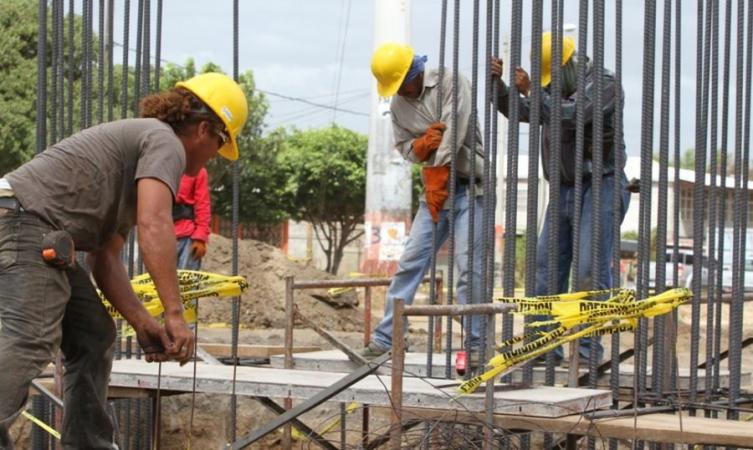 La construcción está en alerta por la situación económica