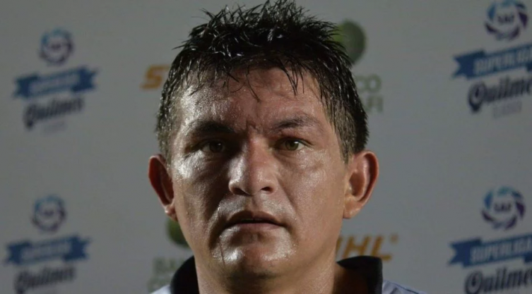 Luis Miguel Rodríguez habló de fútbol, política, sexo y contó por qué vino a Colón
