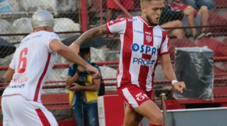 Unión tendrá un cambio obligado para enfrentar a Boca