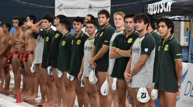 Regatas obtuvo el tercer puesto en el Argentino Absoluto de waterpolo