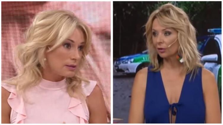 Yanina Latorre discutió con Evelyn Von Brocke por la muerte de Natacha Jaitt