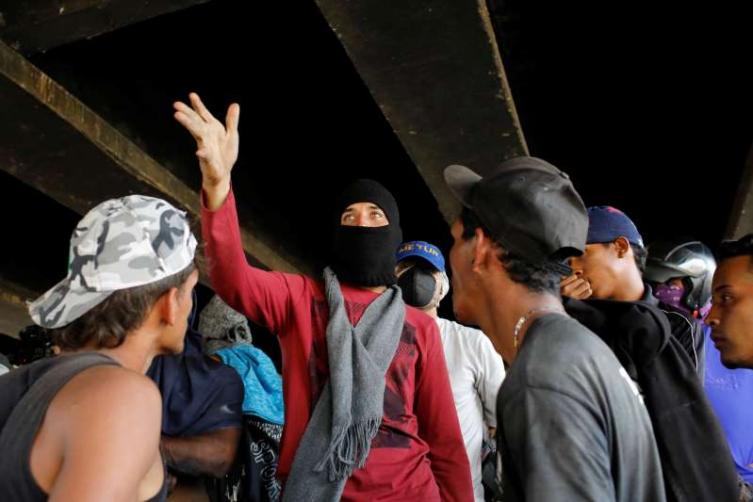 Nuevos disturbios en la frontera entre Venezuela y Colombia
