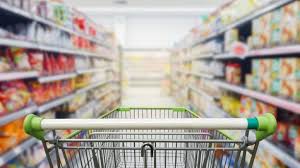 Las ventas en los supermercados se derrumbaron por sexto mes consecutivo