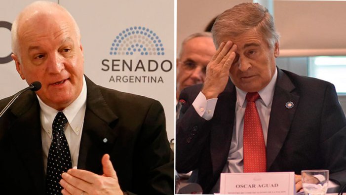 Cambios en Defensa: reemplazan al segundo de Aguad
