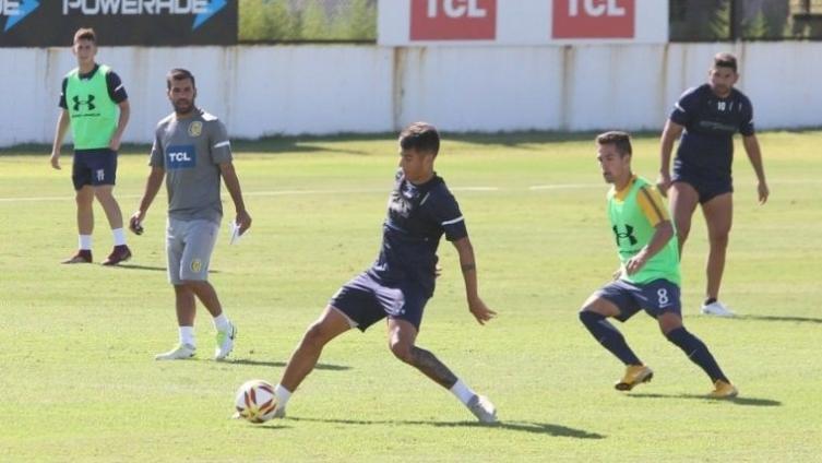 Central estrena su título ante Sol de Mayo, sin Bauza y con el debut de Ferrari