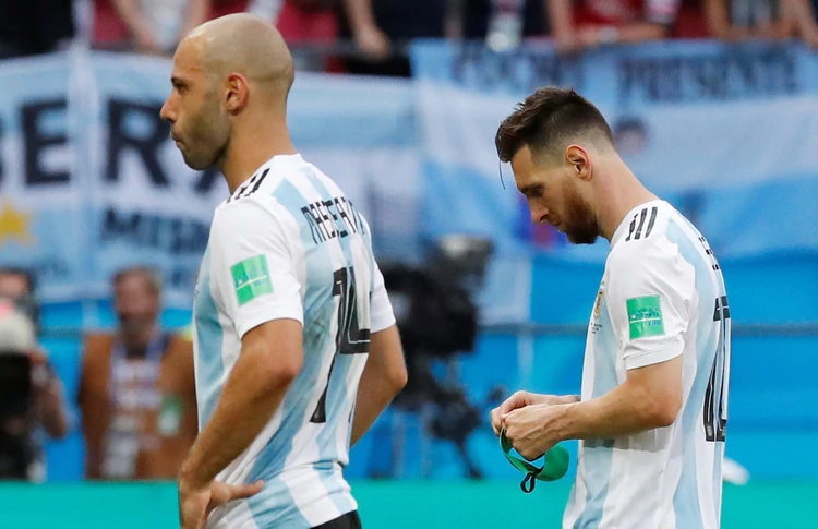 Mascherano Habló de Messi, Sampaoli y los ecos del Mundial
