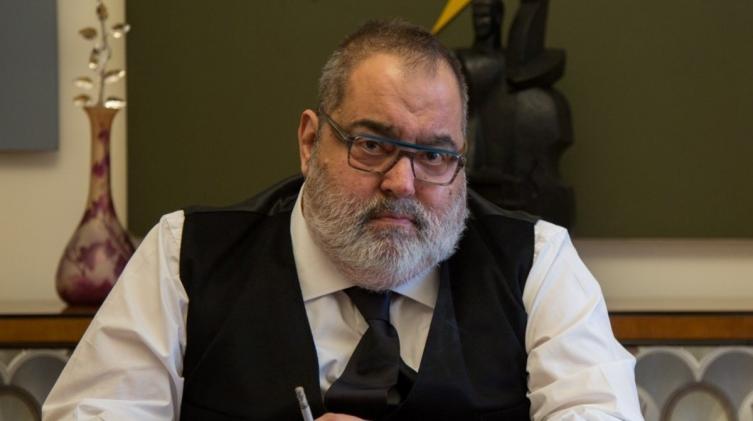 Internaron a Jorge Lanata: qué es lo que tiene el periodista
