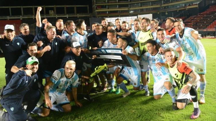 Ferrari, debut y papelón: Central se fue de la Copa ante el ignoto Sol de Mayo