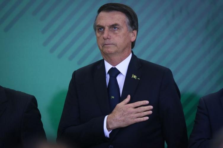Los brasileños no apoyan las nuevas medidas de Bolsonaro
