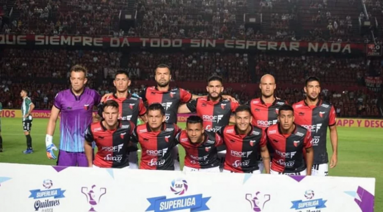 ¿Frente a quién jugaría Colón por la Copa de la Superliga?