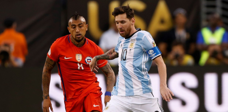 Estados Unidos invita a la Conmebol a participar de una millonaria Copa América en 2020