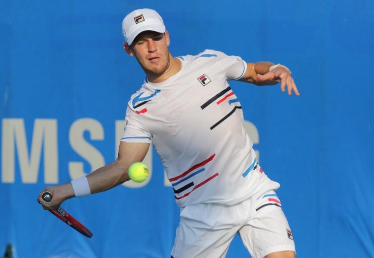 Schwartzman debutó con una victoria y avanzó a octavos en el Abierto de México