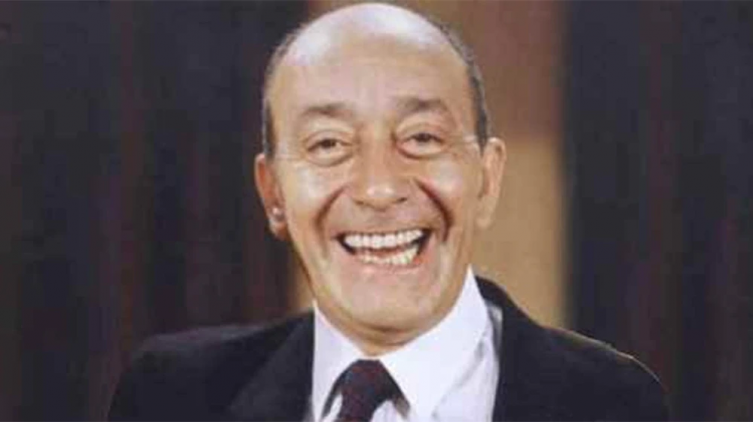 Así será la película con la que el hijo de Alberto Olmedo le rendirá tributo al humorista