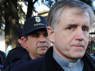 Grassi se negó a que le tomaran una muestra para el Registro de Violadores