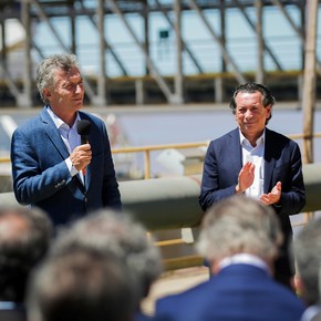 Macri anunció $100 mil millones en crédito para reactivar las pymes