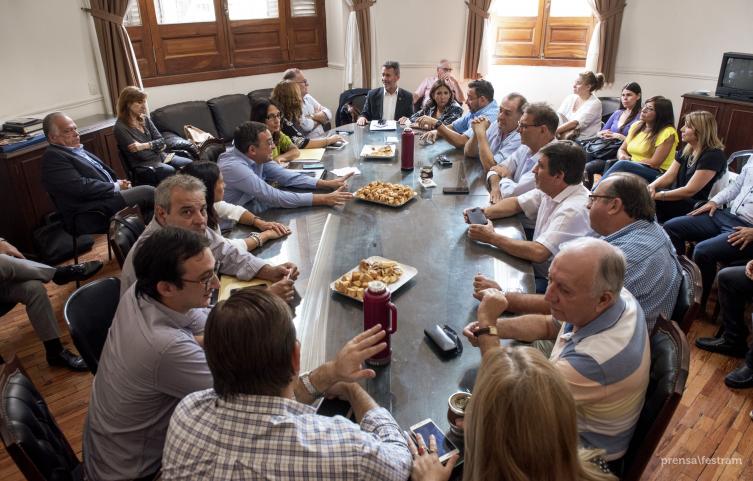 La paritaria municipal pasó a cuarto intermedio