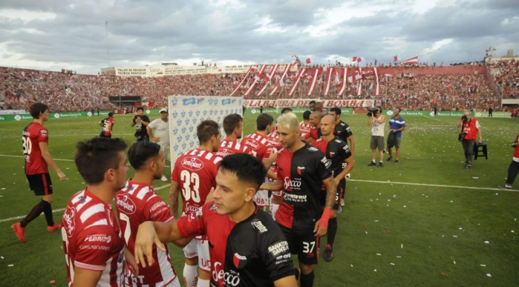 Superliga cambió los días de los partidos de Colón y Unión de la 24ª fecha