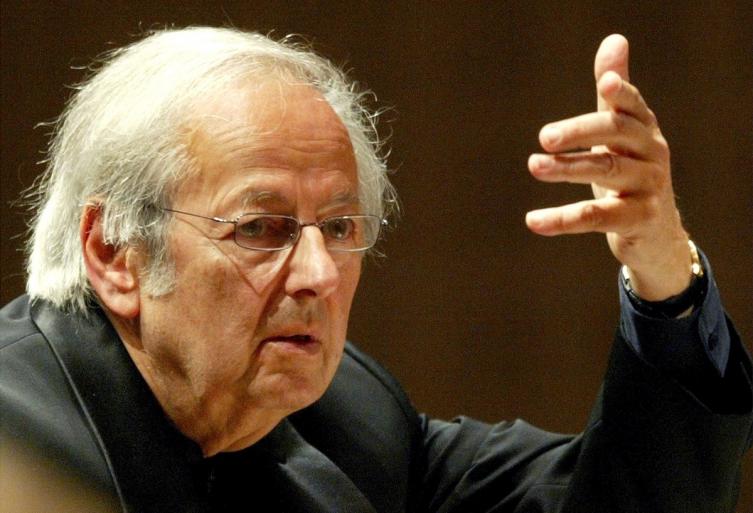 Murió André Previn, músico ganador de cuatro Oscar y ex marido de Mia Farrow