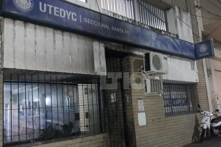 Habría sido intencional el incendio en Utedyc