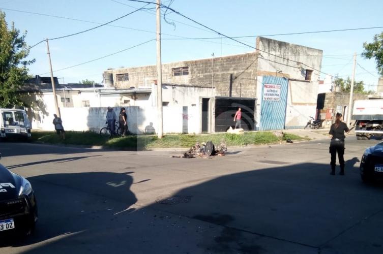 Fatal accidente en la ciudad de Santa Fe 