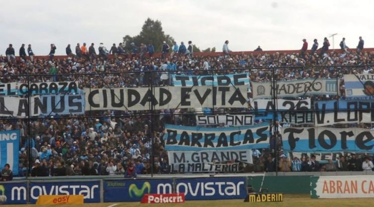 El Brigadier López recibirá a hinchas de Racing