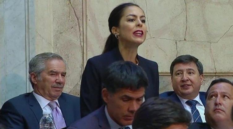 Tras el escándalo en el Congreso, la 