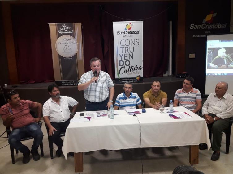 7° Fiesta de la Noche del Recuerdo