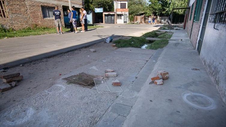 Dos muertos y ocho heridos en Rosario 