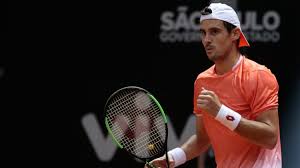 Guido Pella se clasificó a la final de San Pablo y busca su primer título ATP