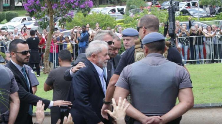 El dolor de Lula: 