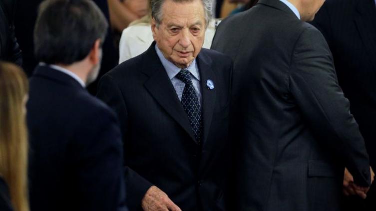Murió Franco Macri: condolencias de los políticos al Presidente