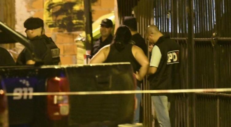 Asesinaron al suegro de Luis 